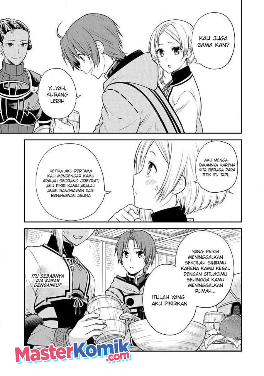 Mushoku Tensei – Depressed Magician Arc Chapter 13 Gambar 10