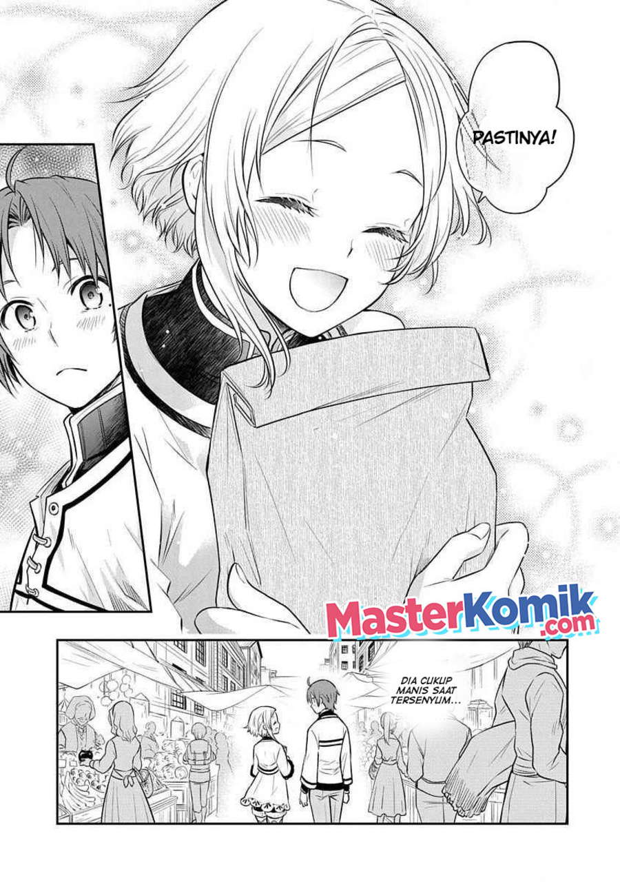Mushoku Tensei – Depressed Magician Arc Chapter 13 Gambar 24