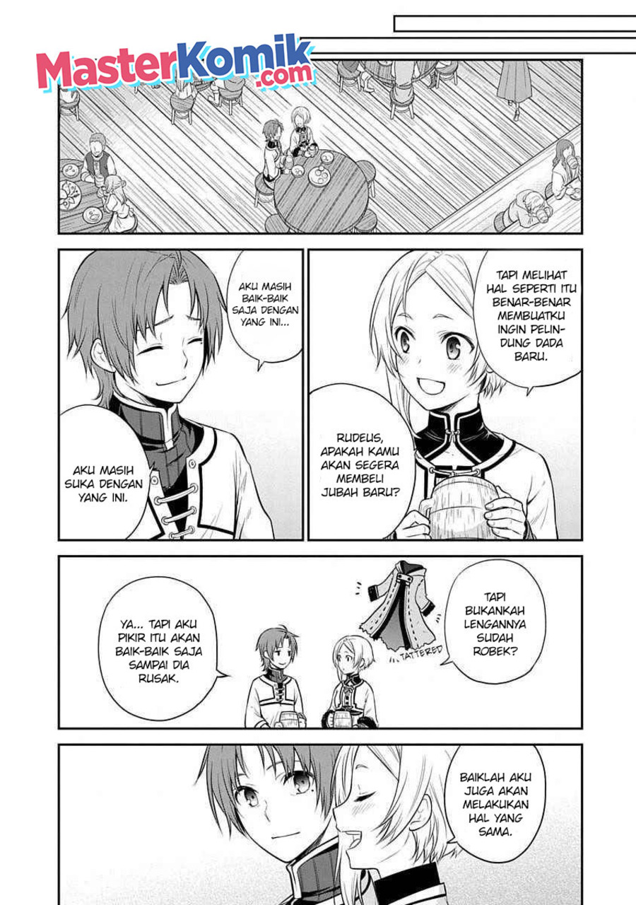Mushoku Tensei – Depressed Magician Arc Chapter 13 Gambar 26