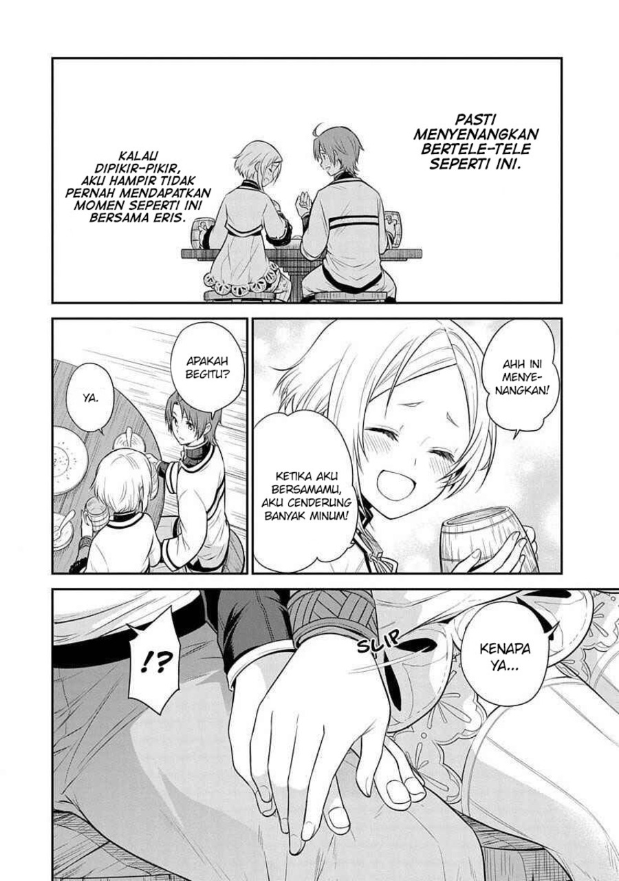 Mushoku Tensei – Depressed Magician Arc Chapter 13 Gambar 27