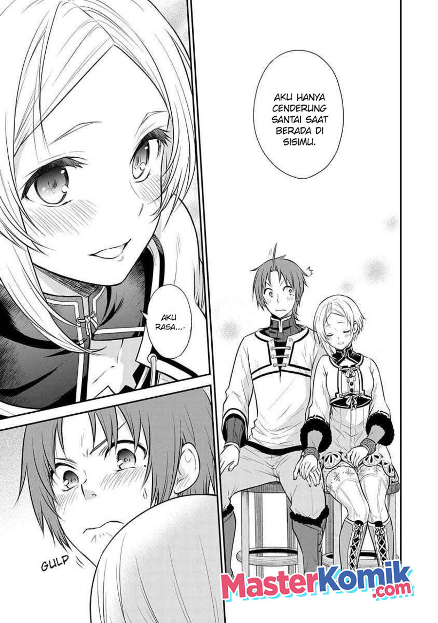 Mushoku Tensei – Depressed Magician Arc Chapter 13 Gambar 28