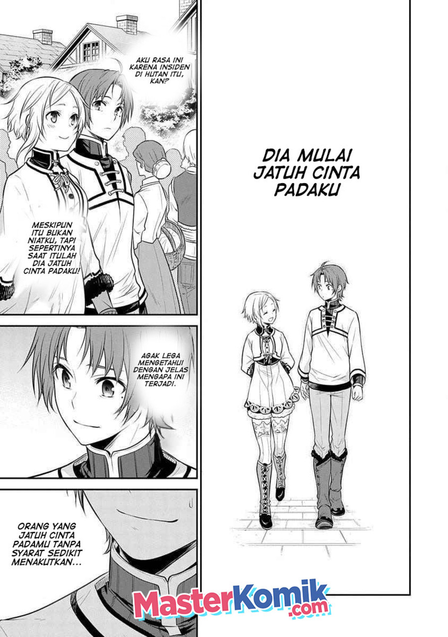 Mushoku Tensei – Depressed Magician Arc Chapter 13 Gambar 20