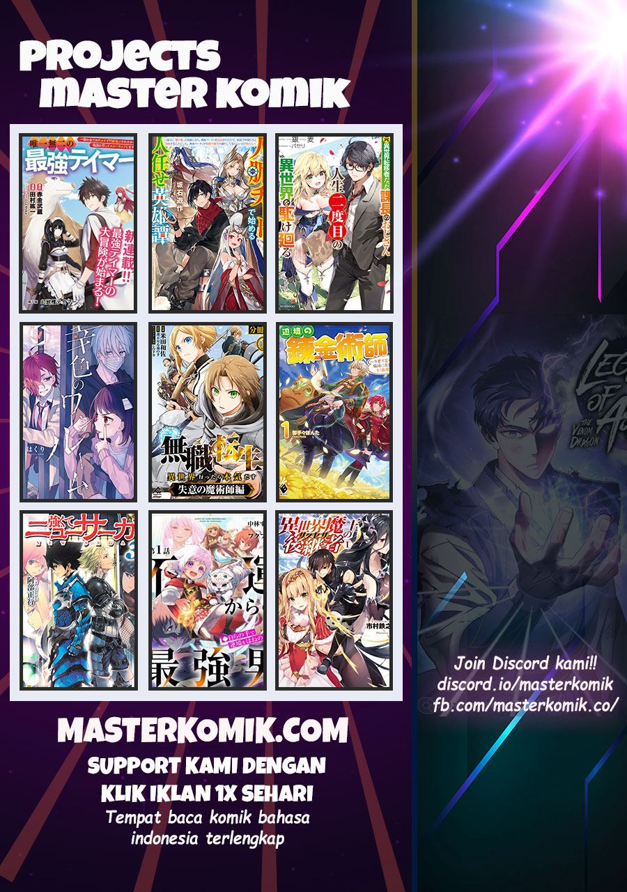 Mushoku Tensei – Depressed Magician Arc Chapter 13 Gambar 35