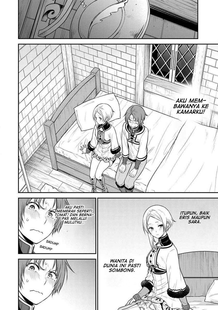 Mushoku Tensei – Depressed Magician Arc Chapter 13 Gambar 31