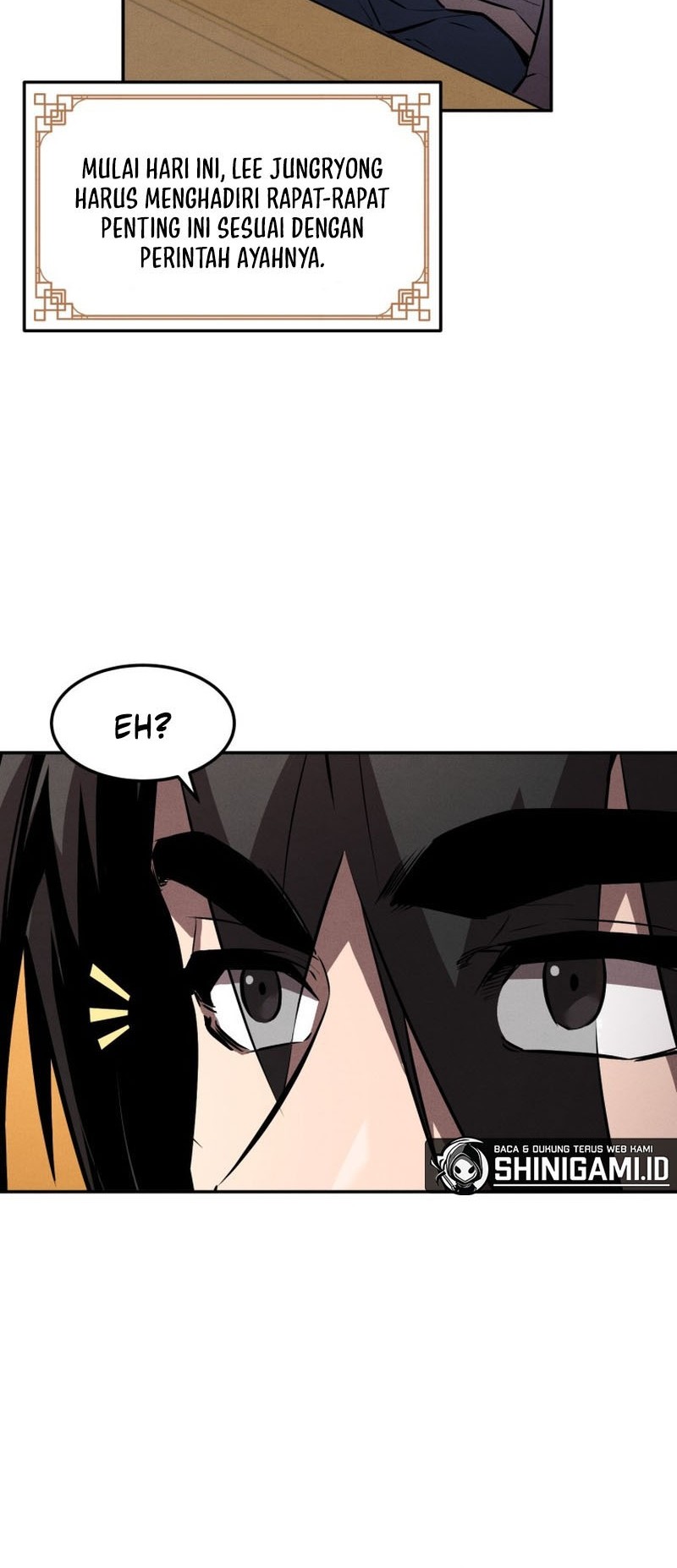 Reincarnated Escort Warrior Chapter 39 Gambar 5