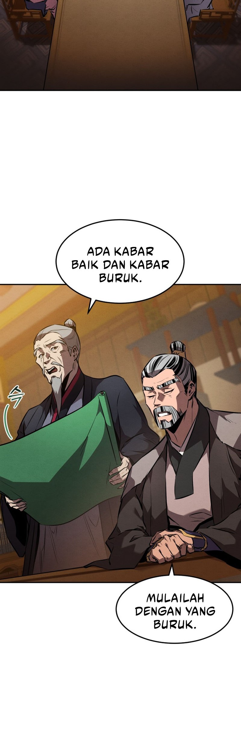 Reincarnated Escort Warrior Chapter 39 Gambar 7