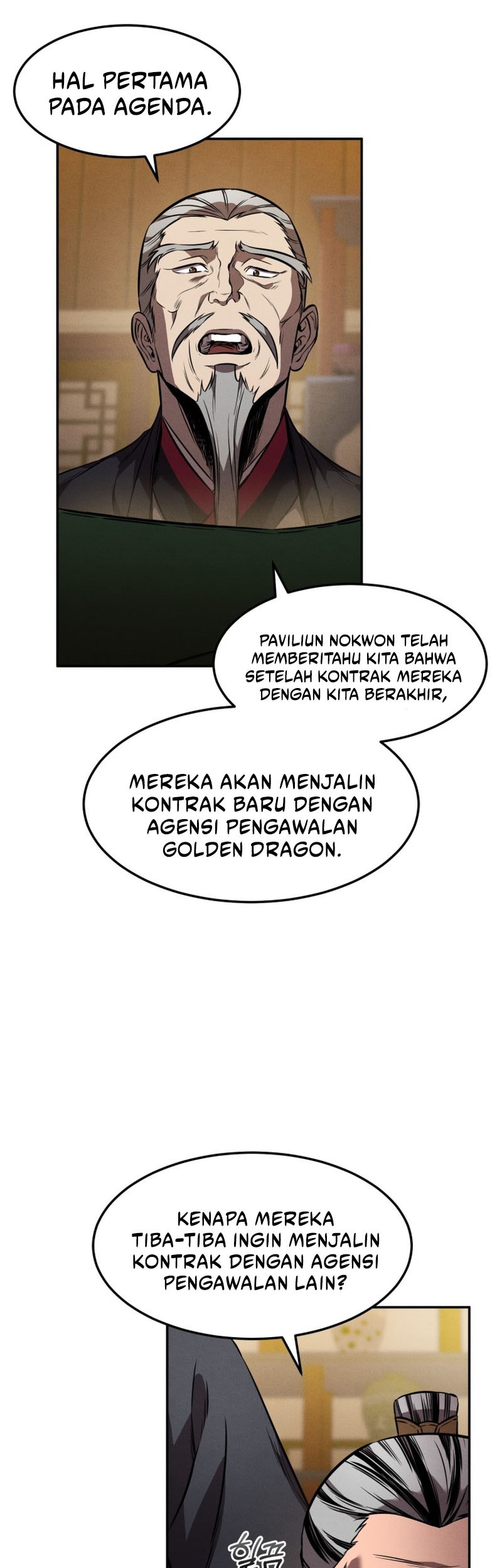 Reincarnated Escort Warrior Chapter 39 Gambar 8