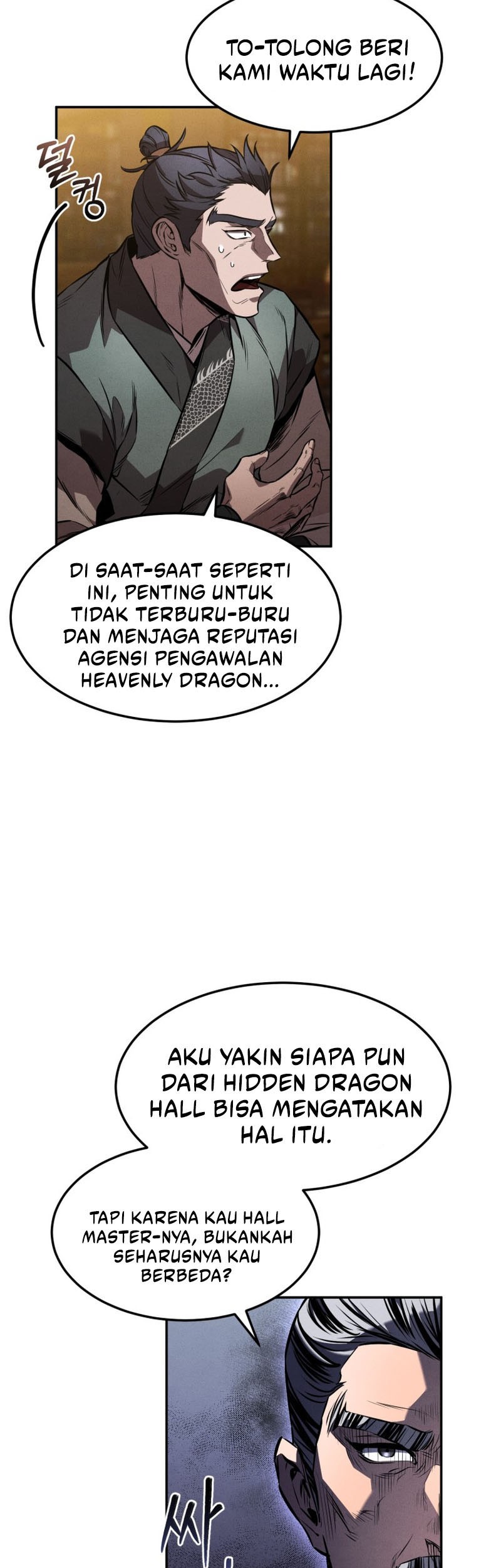 Reincarnated Escort Warrior Chapter 39 Gambar 16