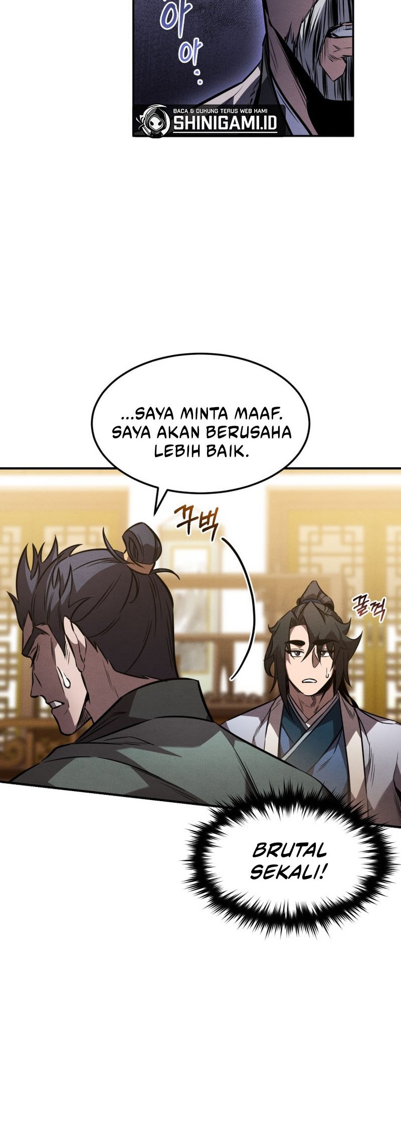 Reincarnated Escort Warrior Chapter 39 Gambar 17