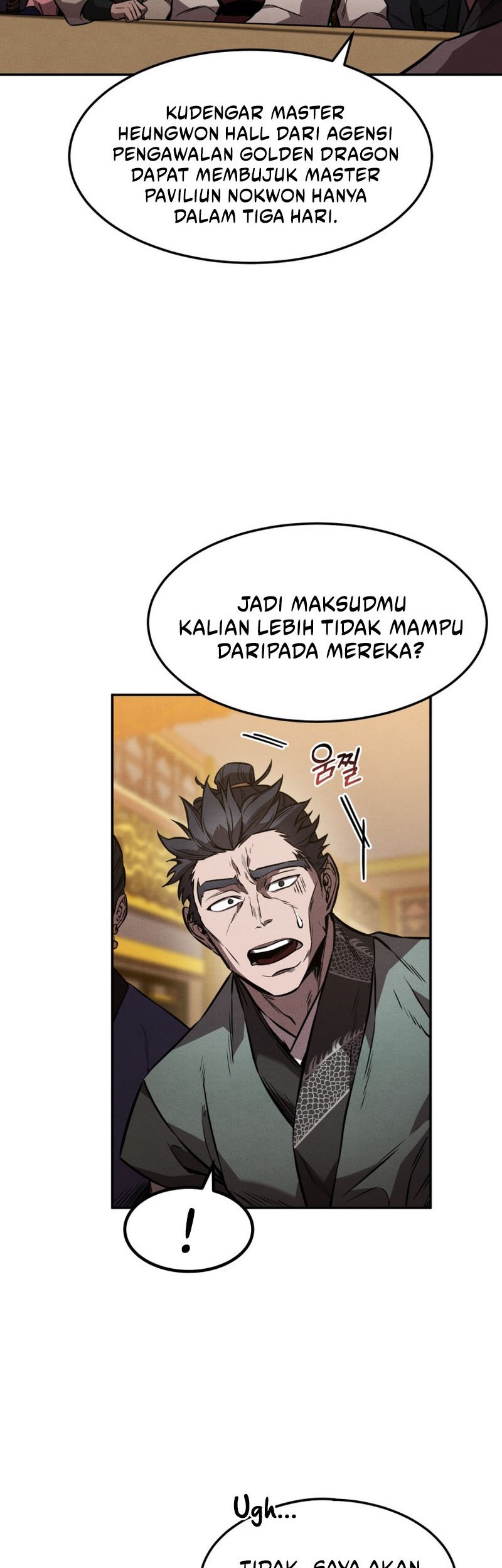 Reincarnated Escort Warrior Chapter 39 Gambar 19