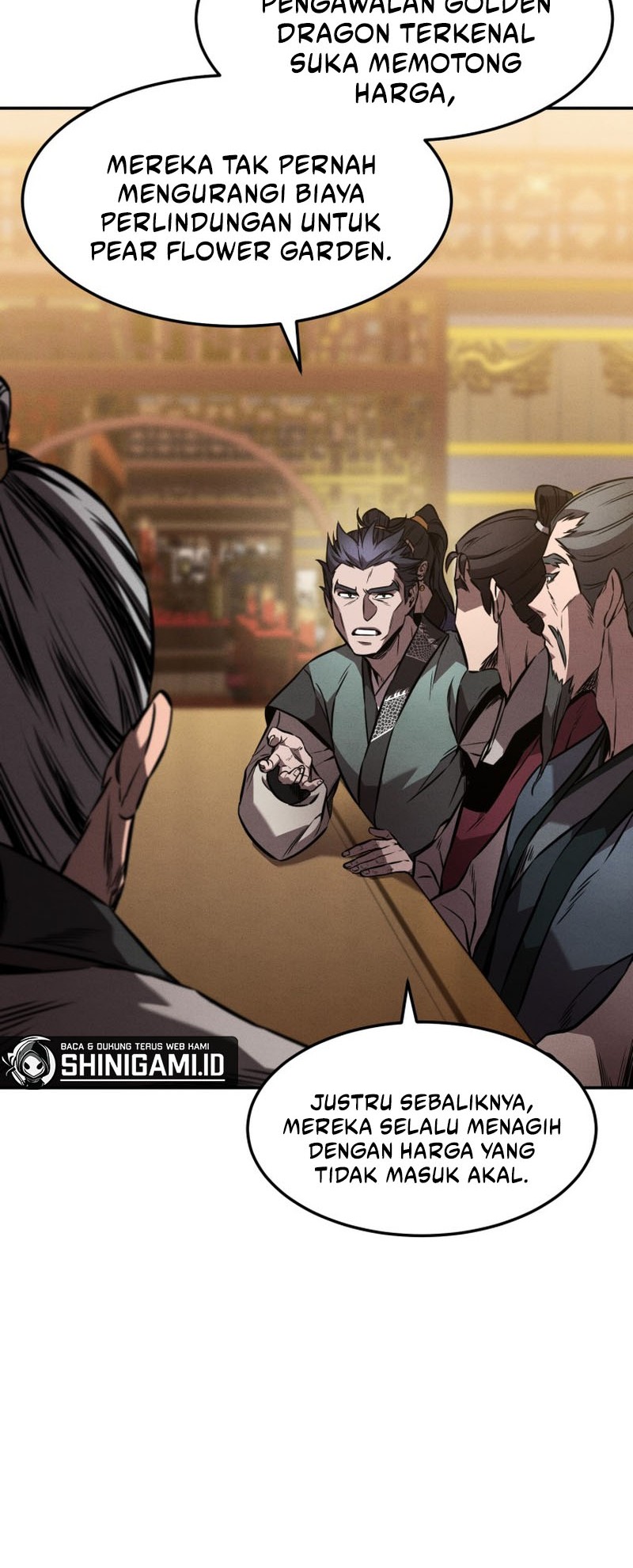 Reincarnated Escort Warrior Chapter 39 Gambar 25