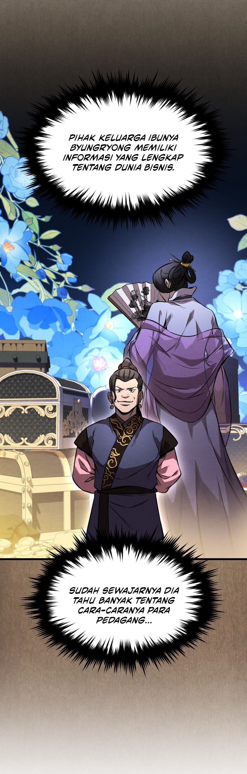 Reincarnated Escort Warrior Chapter 39 Gambar 32