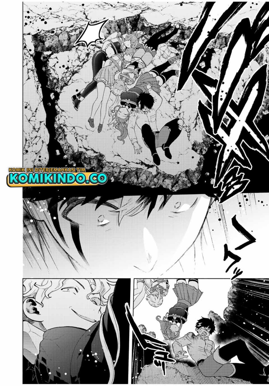 A Rank Party wo Ridatsu Shita Ore wa, Moto Oshiego Tachi to Meikyuu Shinbu wo Mezasu Chapter 61 Gambar 11