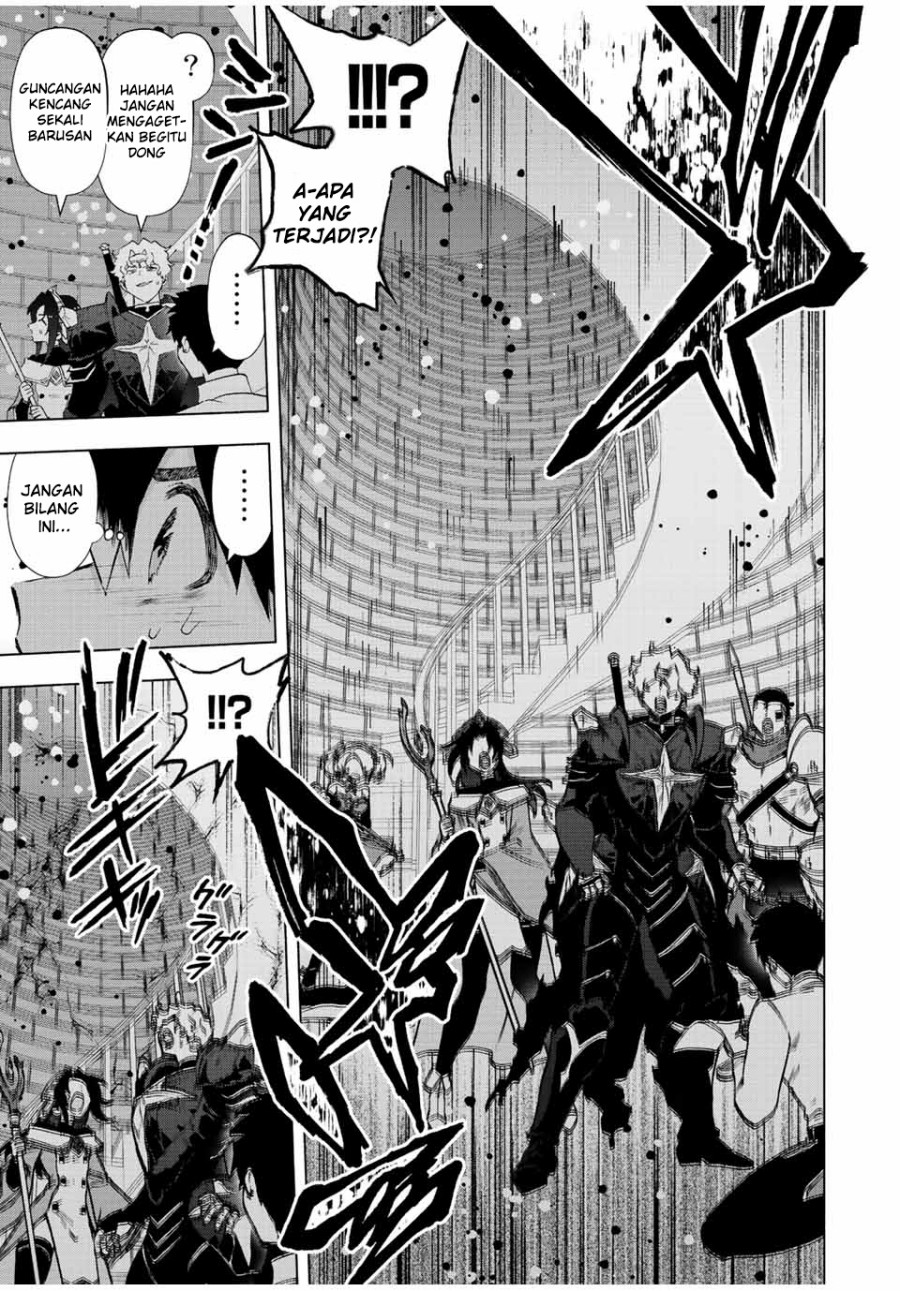 A Rank Party wo Ridatsu Shita Ore wa, Moto Oshiego Tachi to Meikyuu Shinbu wo Mezasu Chapter 61 Gambar 6