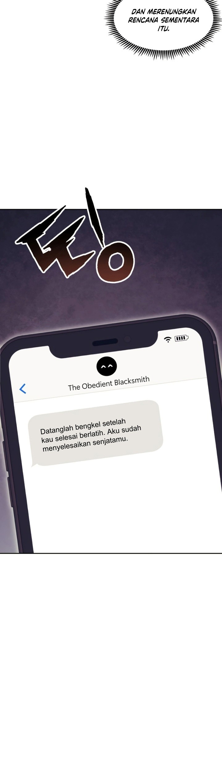 Return of the Broken Constellation Chapter 64 Gambar 78