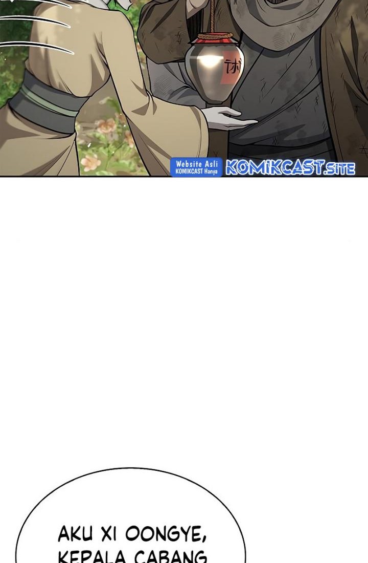 Heavenly Grand Archive’s Young Master Chapter 19 Gambar 25