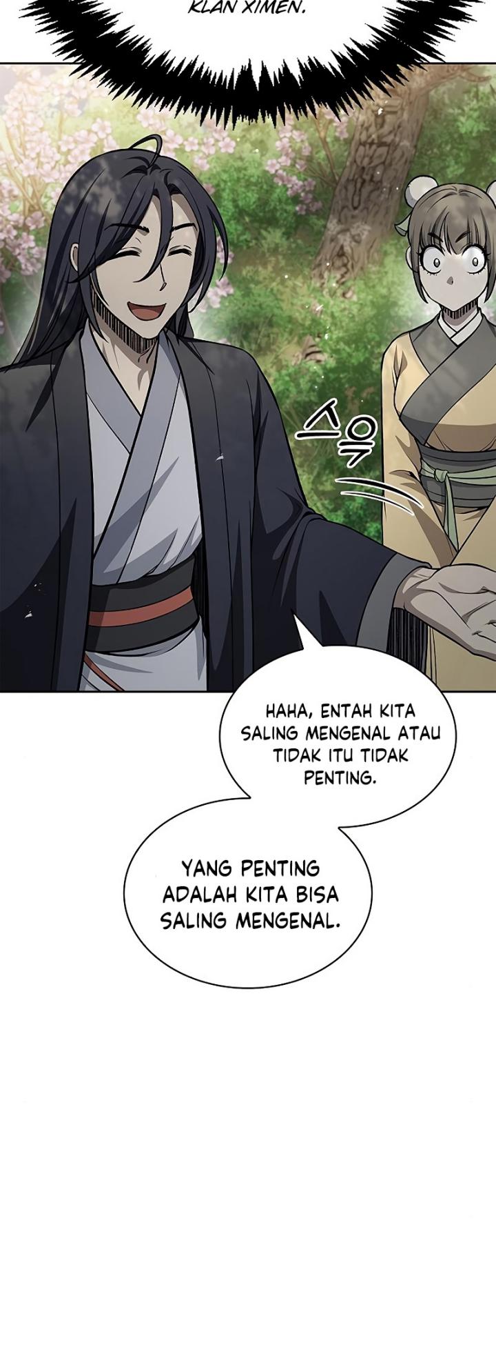 Heavenly Grand Archive’s Young Master Chapter 19 Gambar 23