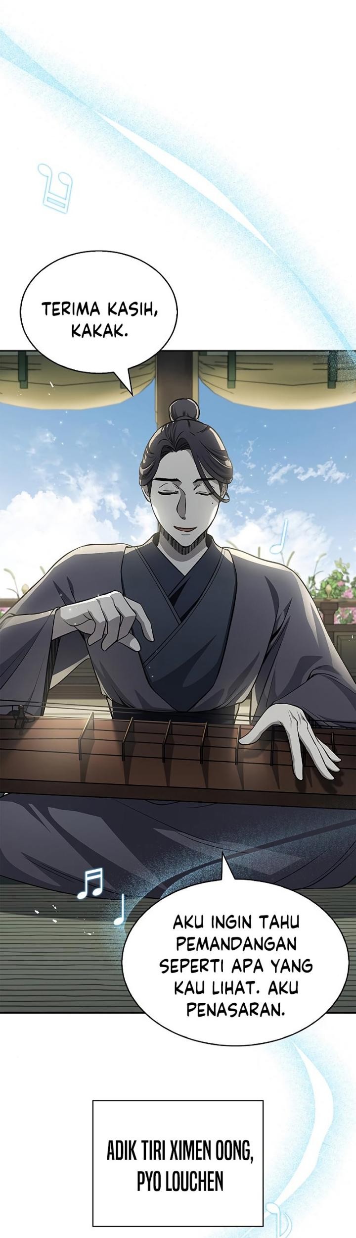 Heavenly Grand Archive’s Young Master Chapter 19 Gambar 53