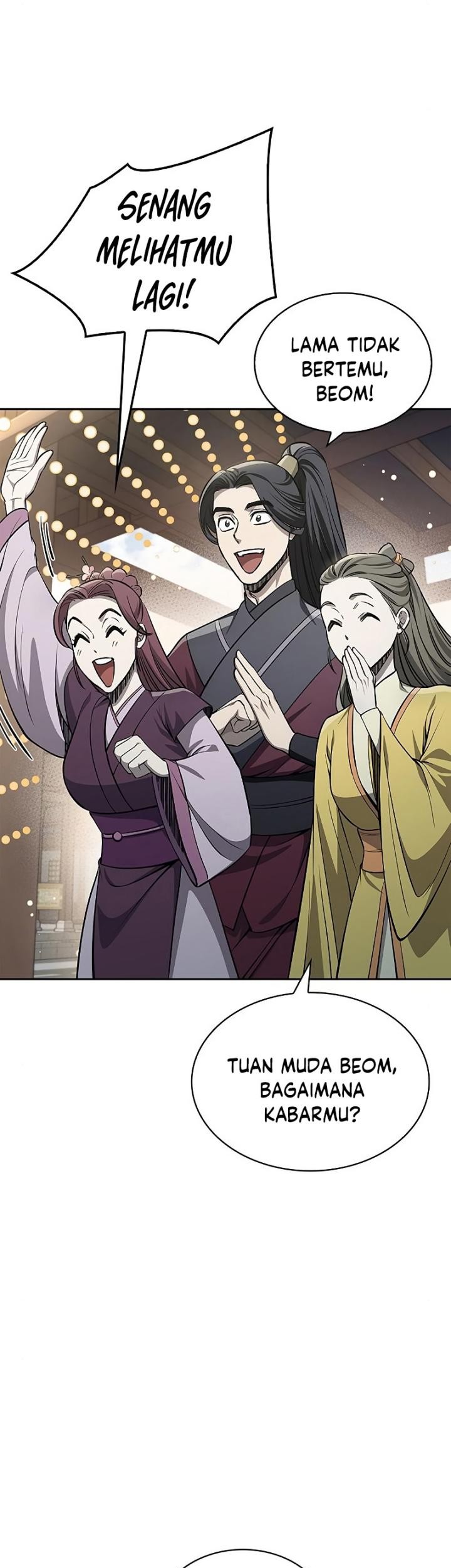 Heavenly Grand Archive’s Young Master Chapter 19 Gambar 69