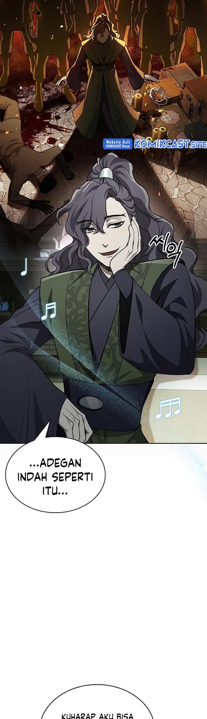 Heavenly Grand Archive’s Young Master Chapter 19 Gambar 57