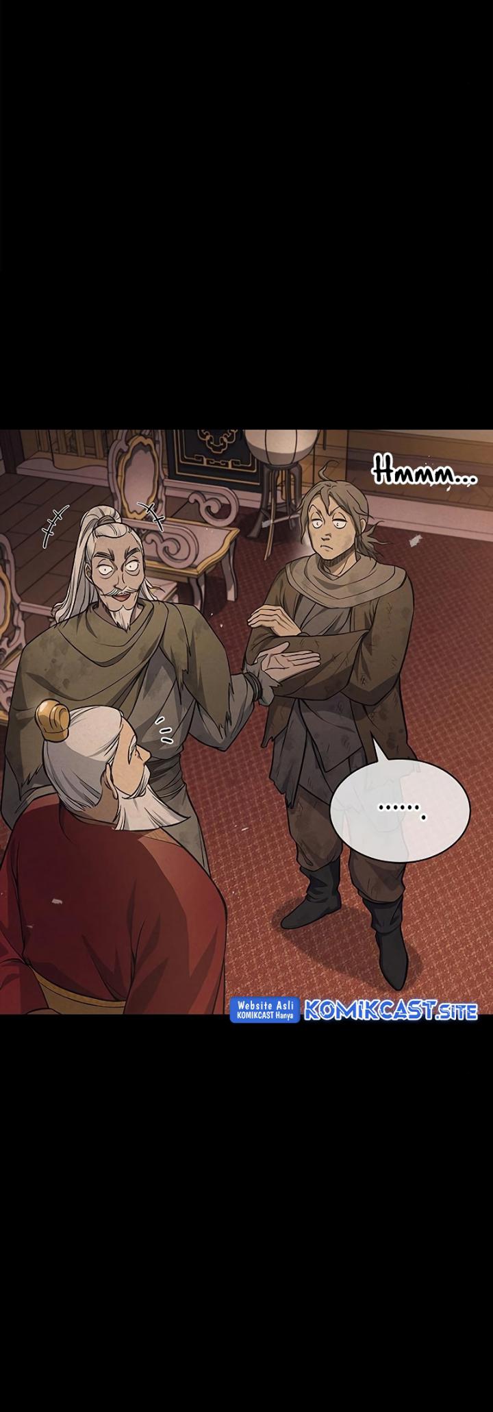 Heavenly Grand Archive’s Young Master Chapter 19 Gambar 16