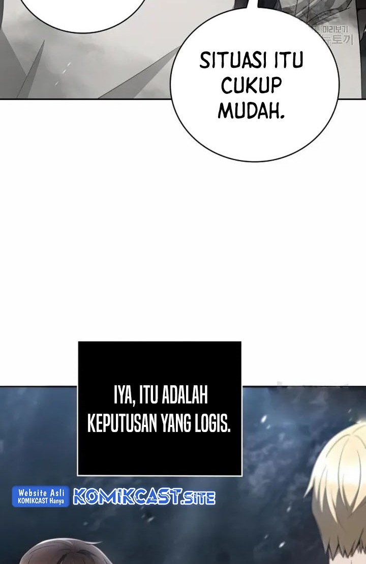 Clever Cleaning Life Of The Returned Genius Hunter Chapter 30 Gambar 27