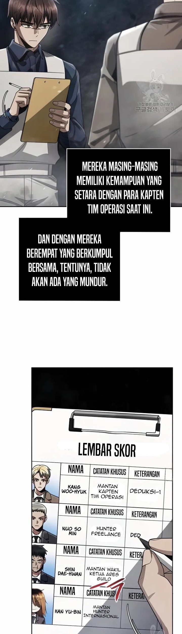 Clever Cleaning Life Of The Returned Genius Hunter Chapter 30 Gambar 28