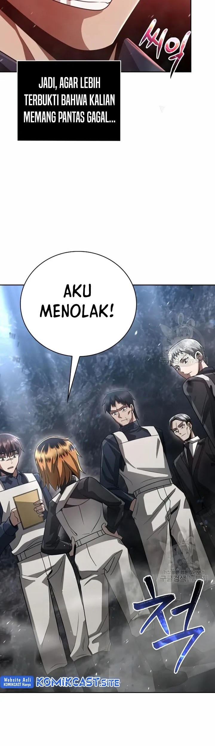 Clever Cleaning Life Of The Returned Genius Hunter Chapter 30 Gambar 30