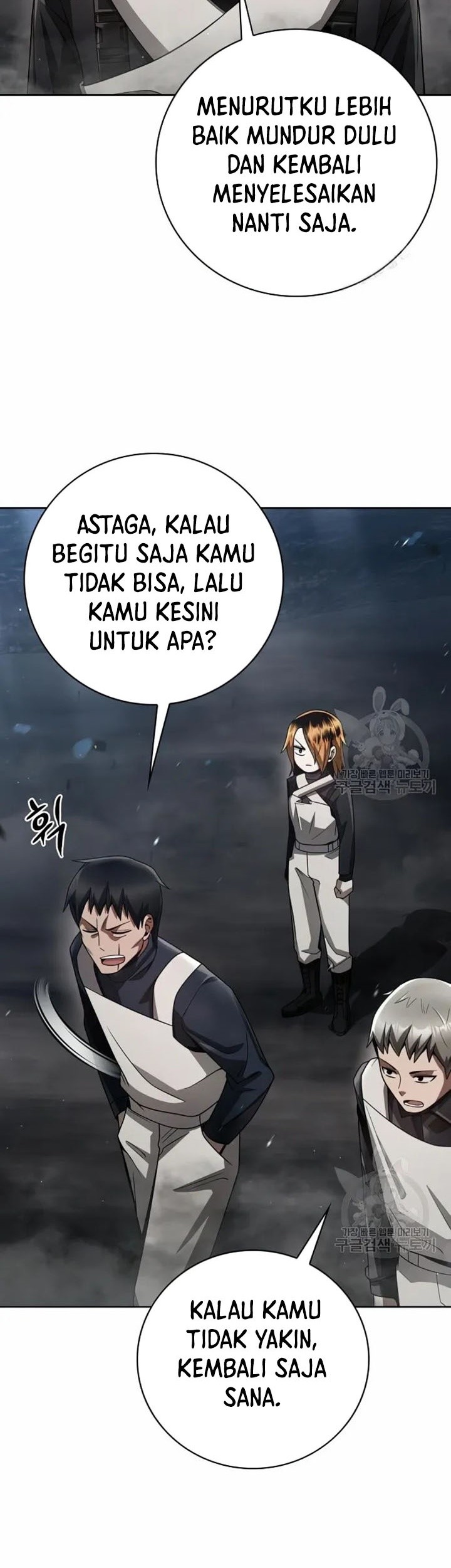 Clever Cleaning Life Of The Returned Genius Hunter Chapter 30 Gambar 32