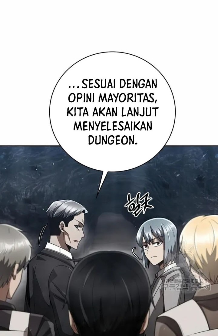 Clever Cleaning Life Of The Returned Genius Hunter Chapter 30 Gambar 33