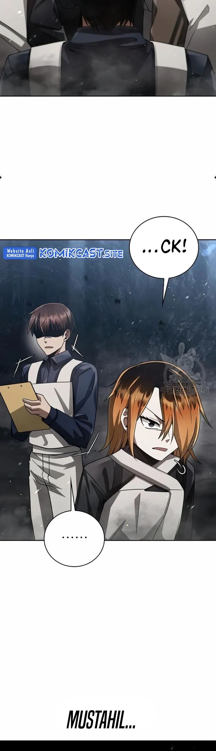 Clever Cleaning Life Of The Returned Genius Hunter Chapter 30 Gambar 34