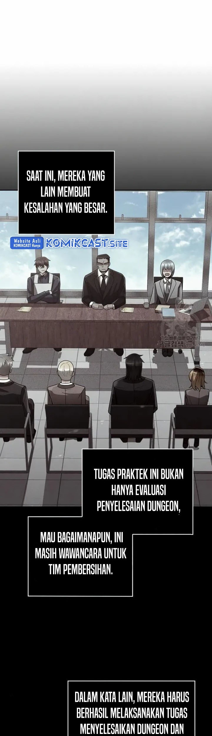 Clever Cleaning Life Of The Returned Genius Hunter Chapter 30 Gambar 36