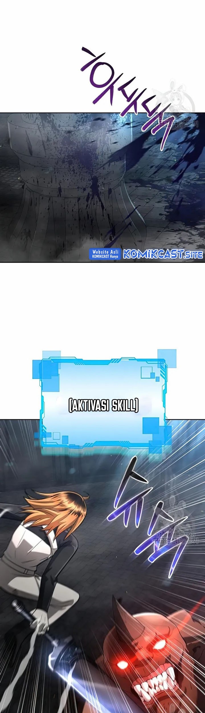 Clever Cleaning Life Of The Returned Genius Hunter Chapter 30 Gambar 48