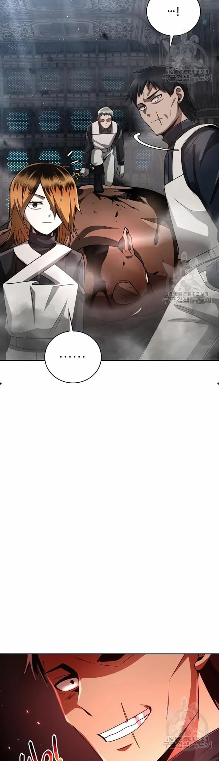 Clever Cleaning Life Of The Returned Genius Hunter Chapter 30 Gambar 54