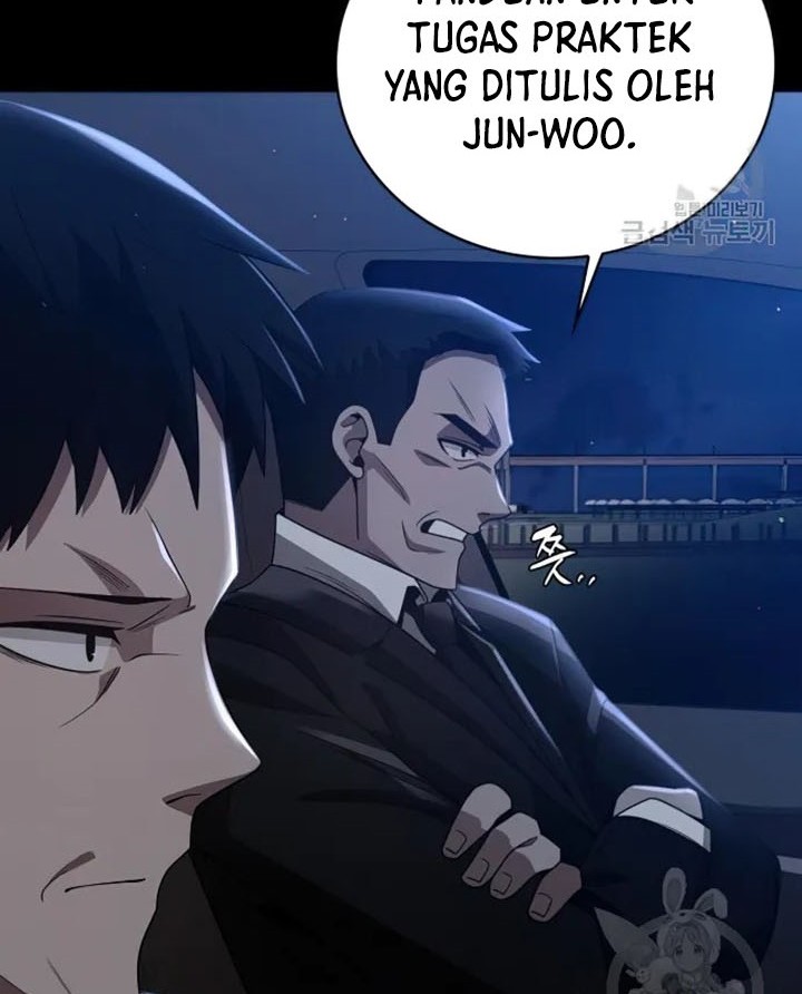 Clever Cleaning Life Of The Returned Genius Hunter Chapter 30 Gambar 57