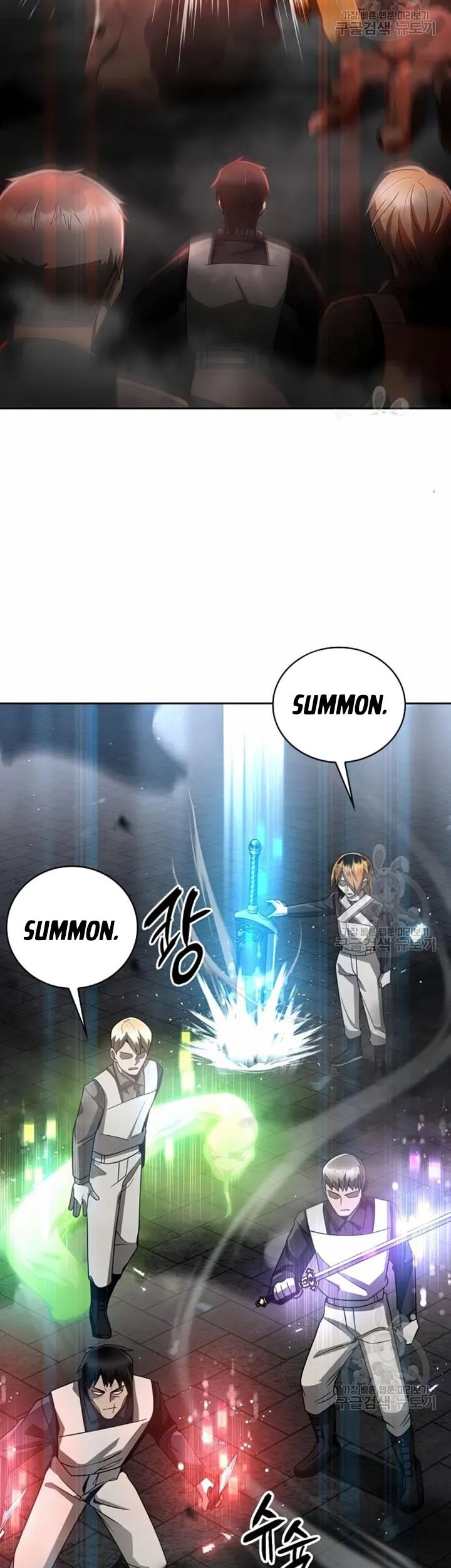 Clever Cleaning Life Of The Returned Genius Hunter Chapter 30 Gambar 42