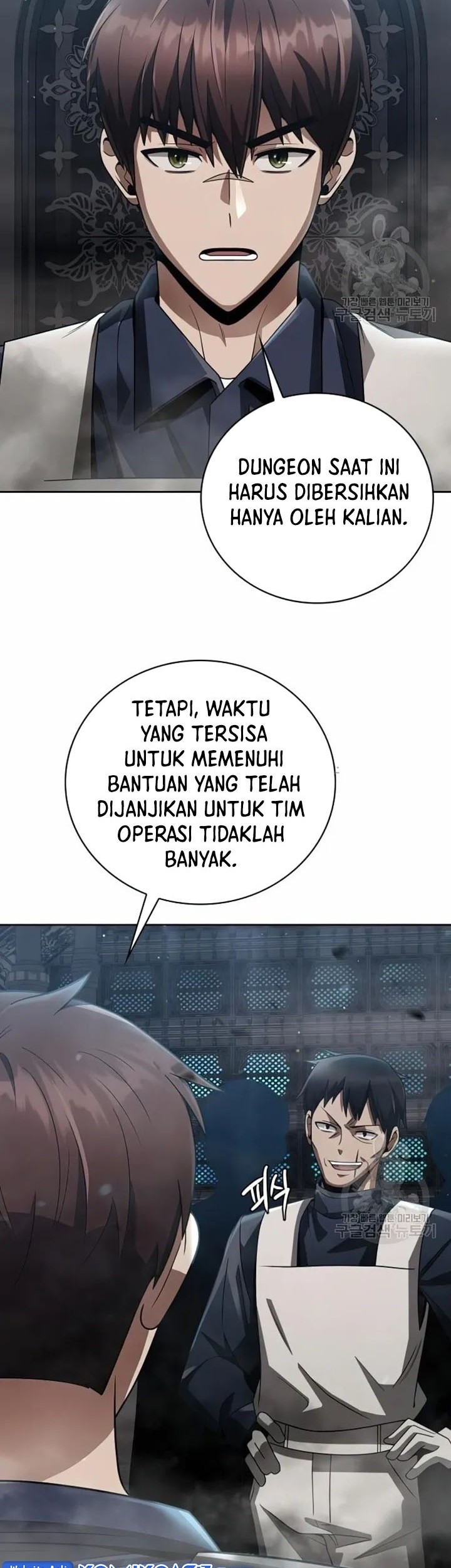 Clever Cleaning Life Of The Returned Genius Hunter Chapter 30 Gambar 68