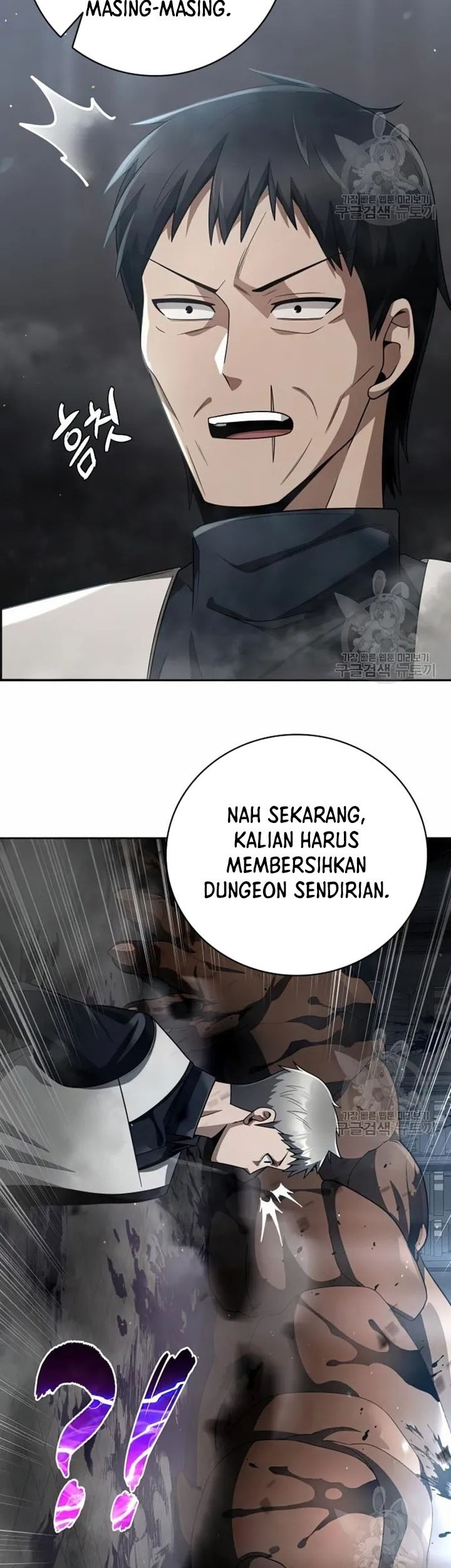 Clever Cleaning Life Of The Returned Genius Hunter Chapter 30 Gambar 70