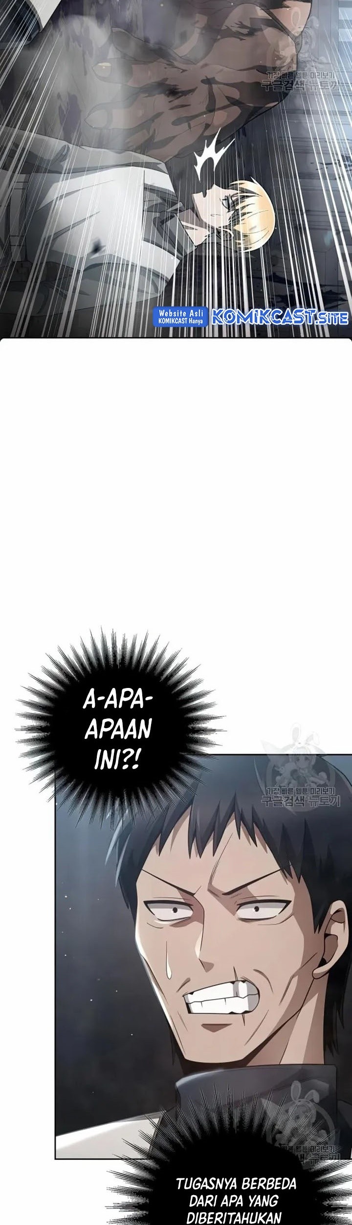 Clever Cleaning Life Of The Returned Genius Hunter Chapter 30 Gambar 72