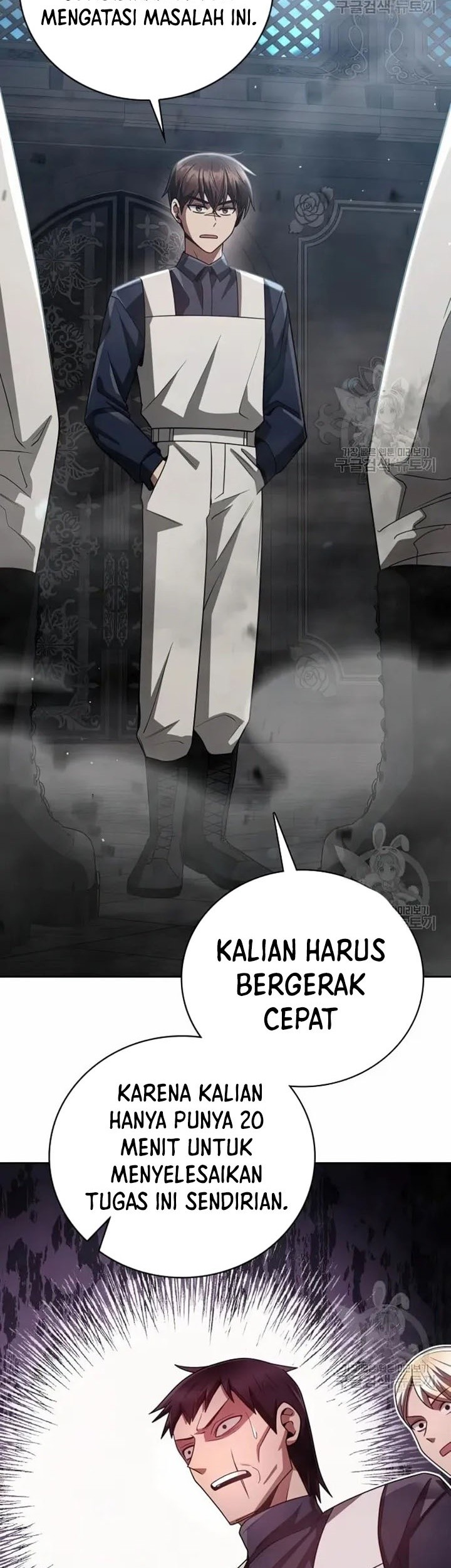 Clever Cleaning Life Of The Returned Genius Hunter Chapter 30 Gambar 74