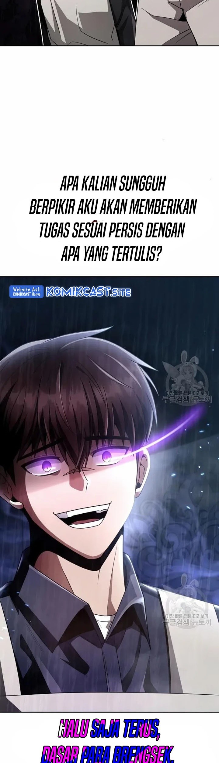 Clever Cleaning Life Of The Returned Genius Hunter Chapter 30 Gambar 76