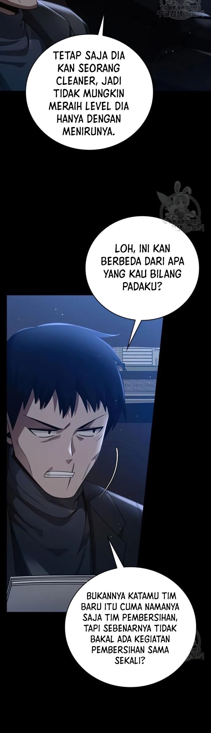 Clever Cleaning Life Of The Returned Genius Hunter Chapter 30 Gambar 58