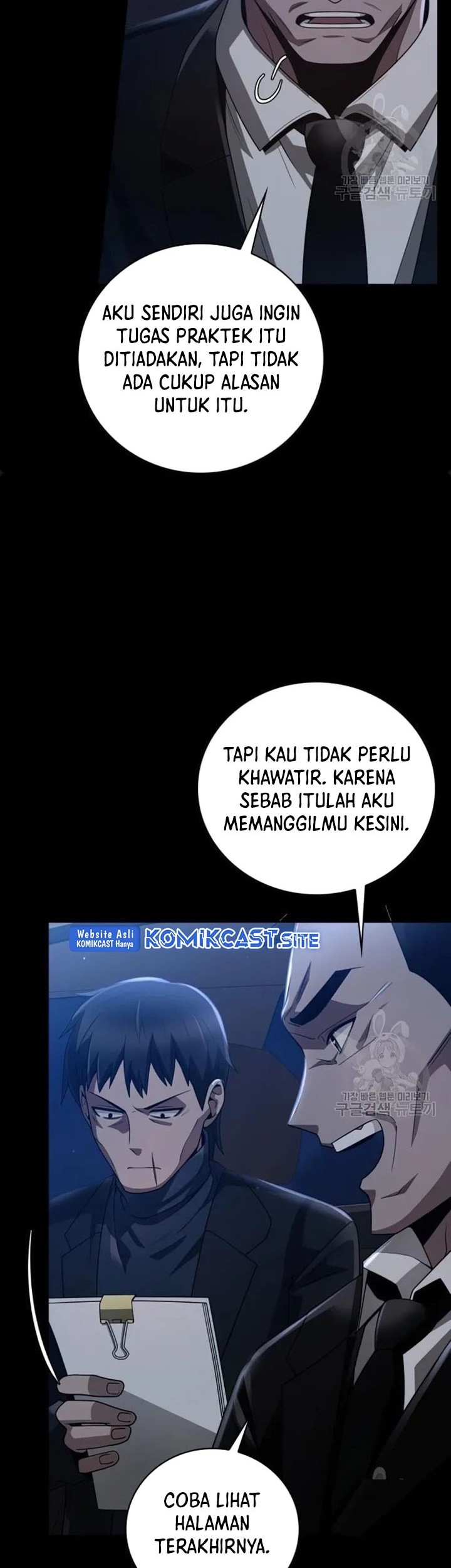 Clever Cleaning Life Of The Returned Genius Hunter Chapter 30 Gambar 60