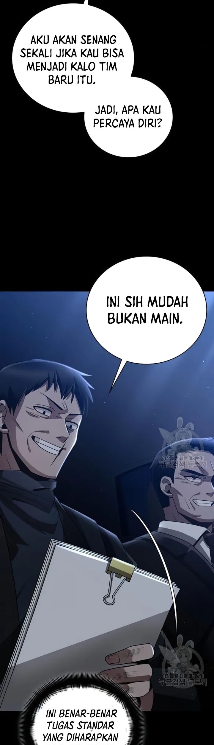 Clever Cleaning Life Of The Returned Genius Hunter Chapter 30 Gambar 64