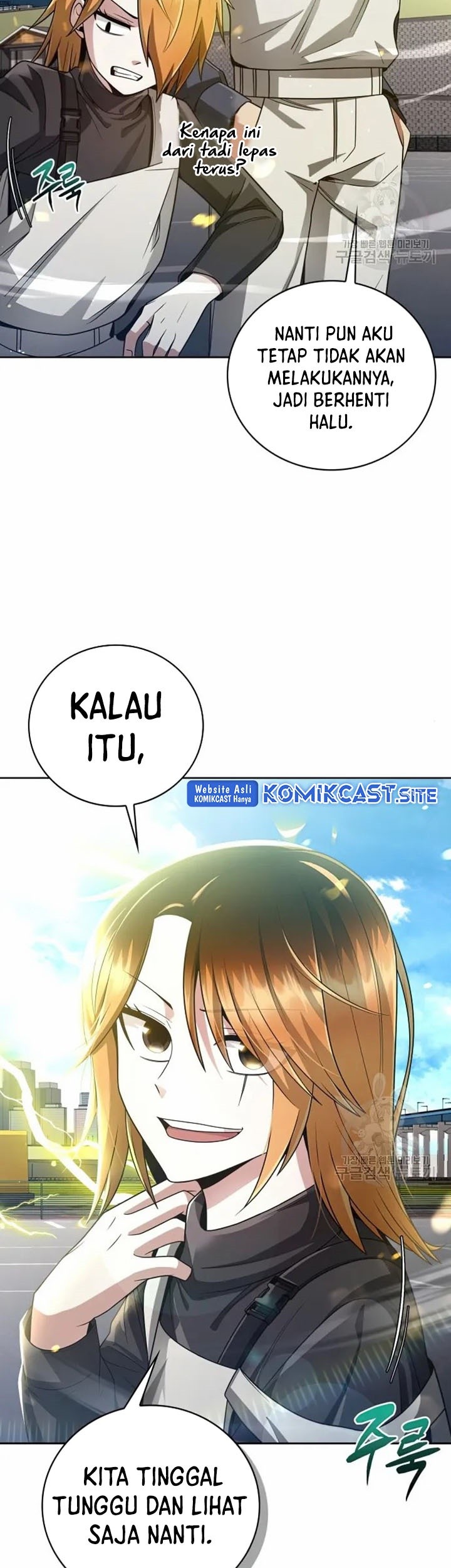 Clever Cleaning Life Of The Returned Genius Hunter Chapter 30 Gambar 10