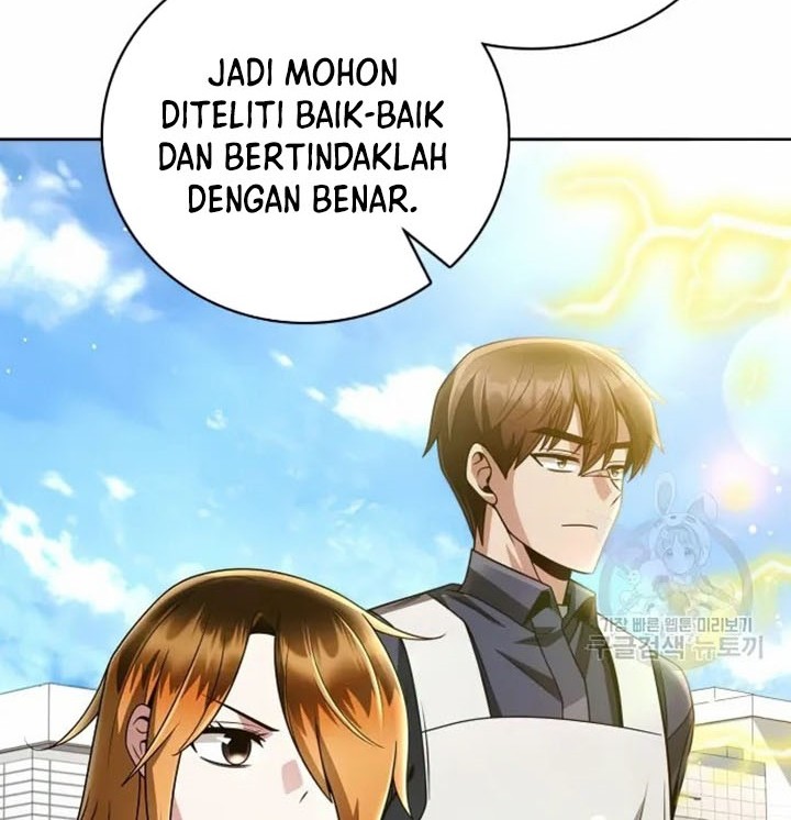 Clever Cleaning Life Of The Returned Genius Hunter Chapter 30 Gambar 17