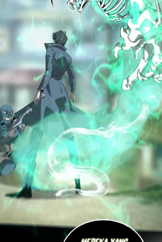 The Top Player Returns Chapter 07 Gambar 19