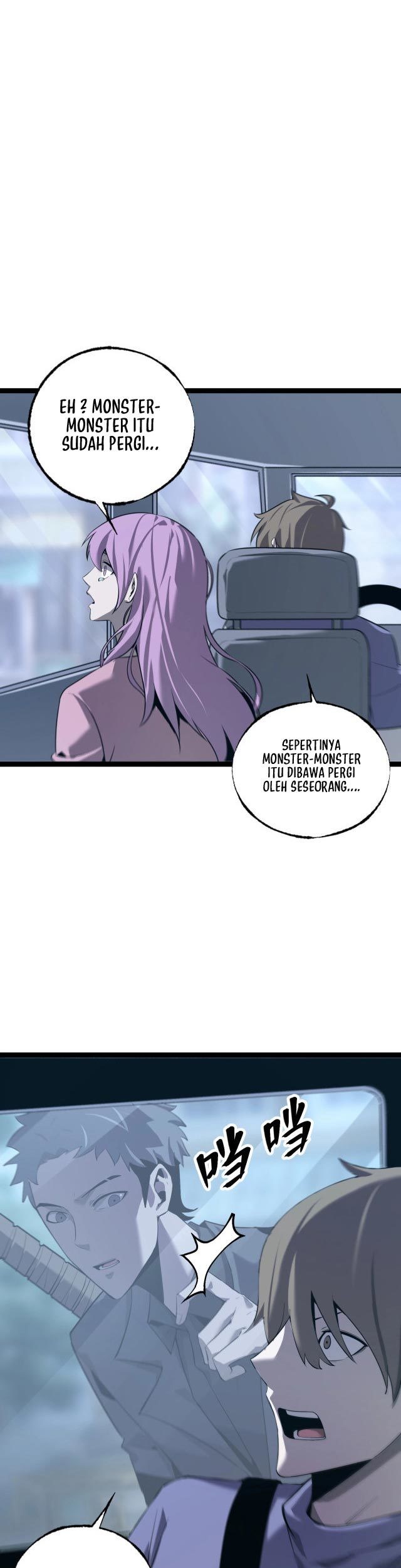 The Top Player Returns Chapter 07 Gambar 8