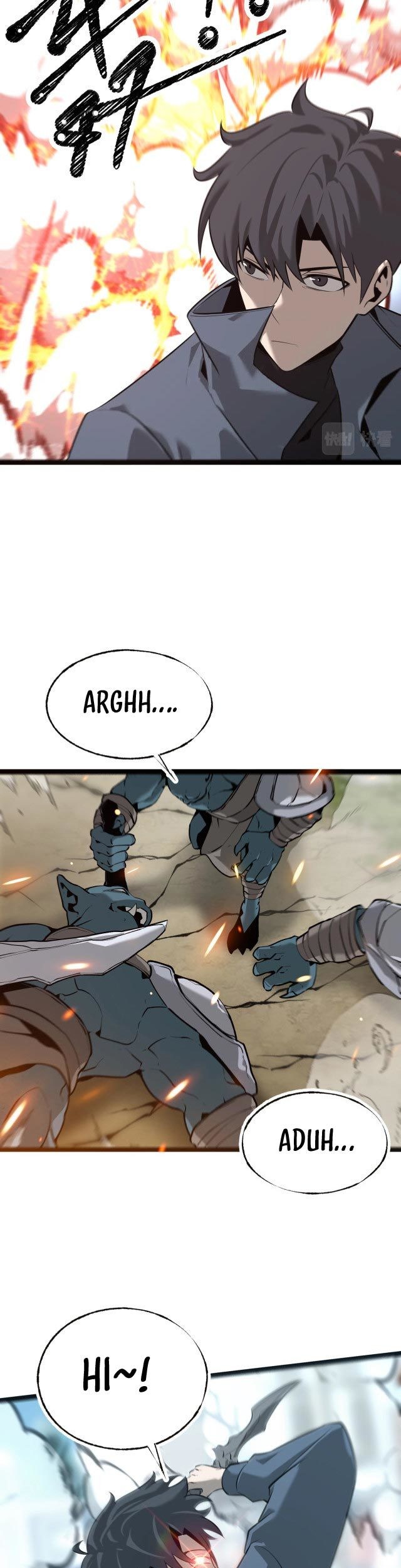 The Top Player Returns Chapter 07 Gambar 16