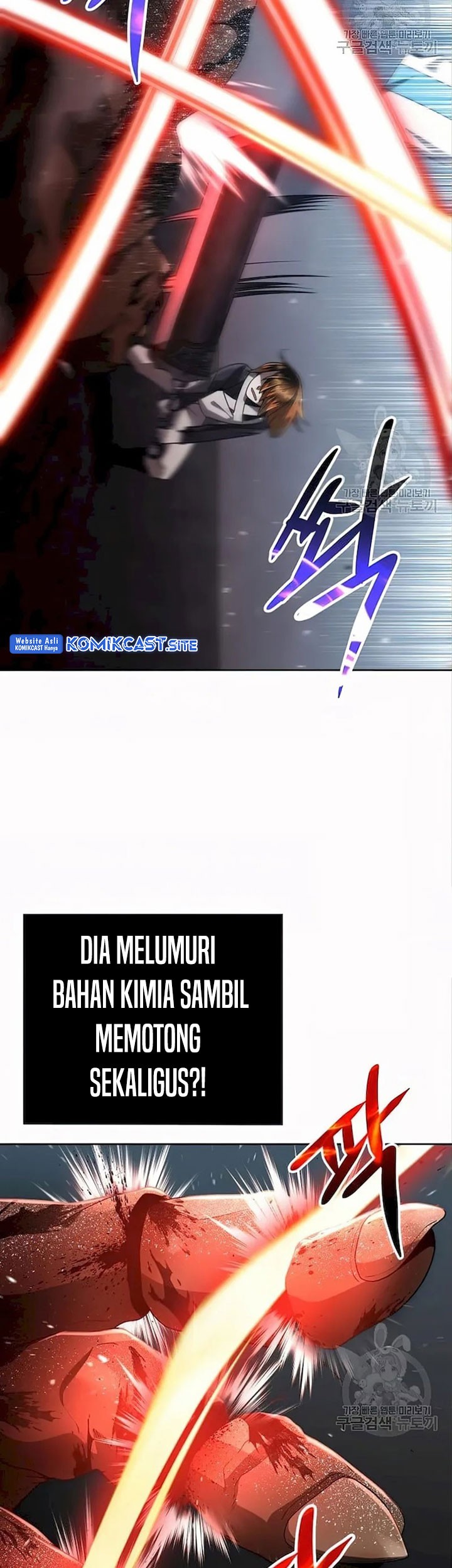 Clever Cleaning Life Of The Returned Genius Hunter Chapter 31 Gambar 28